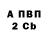 Альфа ПВП мука Conlang Person